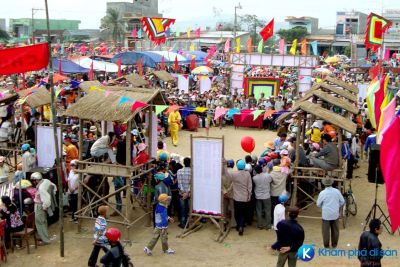 Nghệ thuật bài chòi Trung bộ Việt Nam (di sản văn hóa phi vật thể)