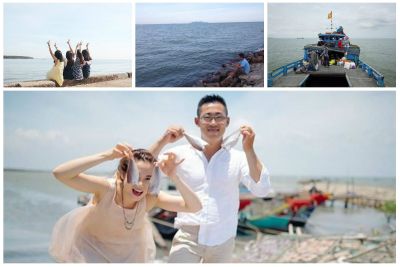Ở Sài Gòn tết tây nên đi đâu?