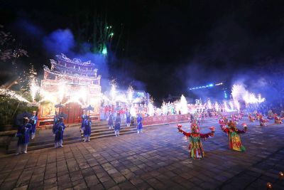 [Festival Huế] Chương trình Văn Hiến Kinh Kỳ tại Festival Huế 2020