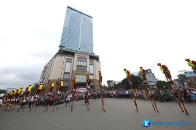 Chương trình Festival Huế 2020 – Huế luôn luôn mới
