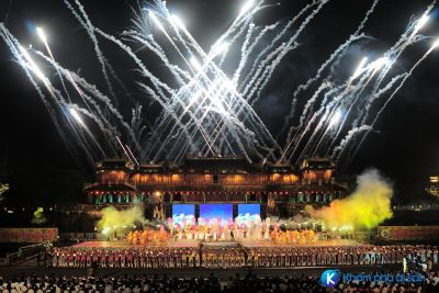 [Festival Huế] Công bố các chương trình, lễ hội chính tại Festival Huế 2020