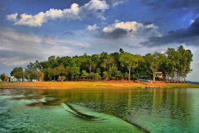 Đảo Ó – Hòn đảo ngọc ngay cạnh Sài Gòn