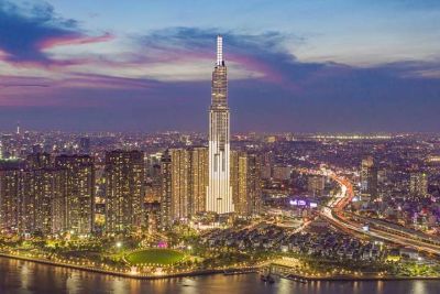 Những trung tâm thương mại ở Sài Gòn không thể bỏ lỡ