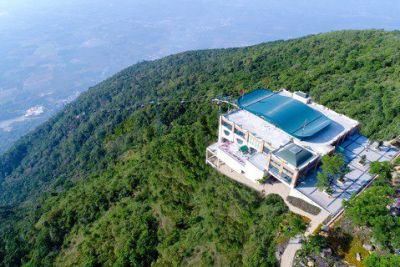 Cận cảnh ‘Nhà ga cáp treo lớn nhất thế giới’ tại Tây Ninh