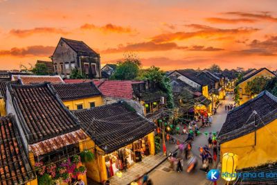 6 địa điểm mà bạn nhất định phải đến khi du lịch Hội An