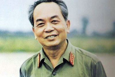 Tài liệu thuyết minh du lịch về Đại Tướng Võ Nguyên Giáp