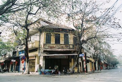 Thuyết minh về Phố Cổ Hà Nội bằng tiếng Anh