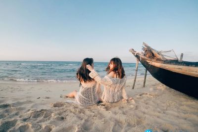 [Huế] Tọa độ những bãi biển được check-in nhiều nhất tại Huế