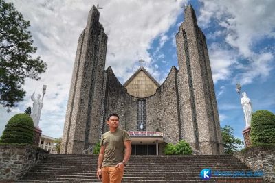 [Huế] Nhà thờ Phủ Cam – tiểu Châu Âu giữa lòng Cố đô