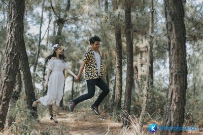 [Đà Nẵng] Rừng thông Bồ Bồ một “Đà Lạt” giữa lòng Đà Thành
