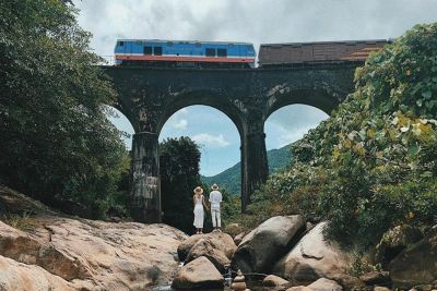 [Đà Nẵng] Truy lùng 2 tọa độ sống ảo mới toanh trên Hải Vân Quan