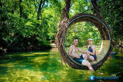 [Quảng Bình] Công viên Ozo tọa độ tránh nóng tuyệt vời cho mùa hè
