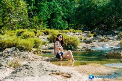 [Quảng Bình] Rào Đá – Khe Nước Lạnh vẻ đẹp hoang sơ ít người biết