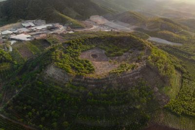 Công viên Địa chất Đắk Nông được UNESCO công nhận là Công viên Địa chất toàn cầu