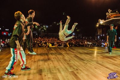 Ngày hội Hip Hop Huế – HUẾ Hip Hop Festival 2022 sẽ diễn ra vào 23-24/7