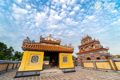 Lăng vua Dục Đức (An Lăng) – Vị vua ngự trị 3 ngày