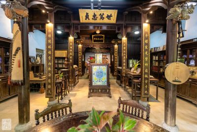 [Huế] Phủ thờ công chúa Ngọc Sơn
