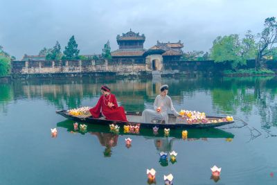 Ra mắt sách: Huế – Kinh đô áo dài Việt Nam