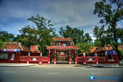 Giới thiệu về trường Quốc Học Huế – ngôi trường THPT lâu đời tại Việt Nam