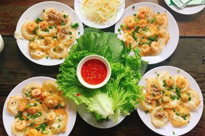 Xuyến xao món bánh khọt Vũng Tàu – Món ngon nên thử khi du lịch Vũng Tàu