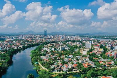 Cơ hội thực hiện “Giấc mơ Huế”