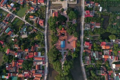 [Hà Nam] Thăm di tích Quốc gia đặc biệt đền Trần Thương