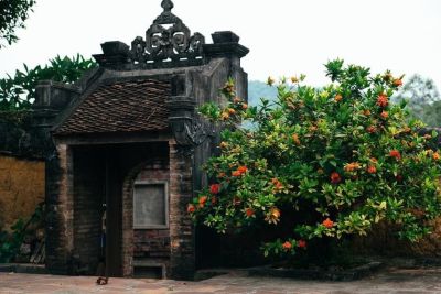 [Bắc Giang] Chùa Bổ Đà – Dấu xưa độc đáo vùng Kinh Bắc