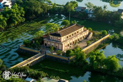 Lầu Tàng Thơ – Thư viện cổ lưu trữ tài liệu quốc gia thời Nguyễn xưa và nay