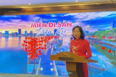 Đến miền Trung trải nghiệm “Miền di sản diệu kỳ”