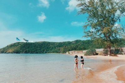 Đầm Trầu ‘vượt’ Phú Quốc lọt top những bãi biển đẹp nhất thế giới
