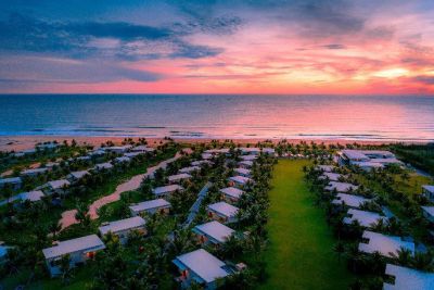 Tháng 4, Nghỉ dưỡng và khám phá ẩm thực Quy Nhơn