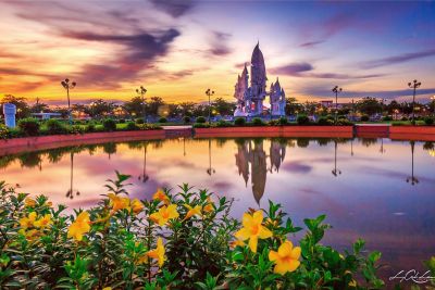 [Hậu Giang] Khu di tích lịch sử chiến thắng Chương Thiện