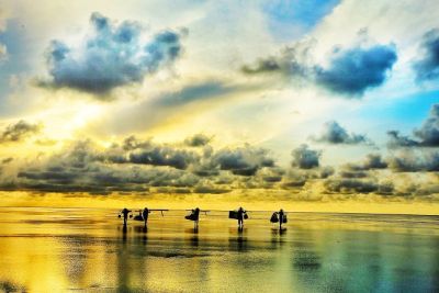 Thái Bình: Biển Quang Lang – Vùng biển không chân trời