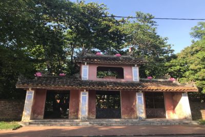[Huế] Chùa Diệu Đế – Ngôi quốc tự dưới triều Nguyễn