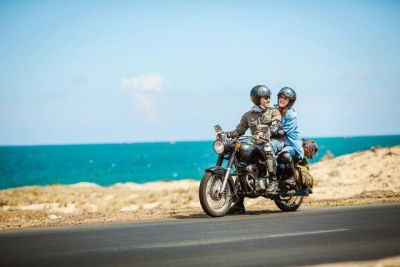 Lối sống mê xê dịch của giới trẻ