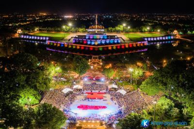 Lịch sự kiện du lịch Huế 2022: Festival Huế 2022 sẽ được tổ chức liên tục, kéo dài trong suốt năm