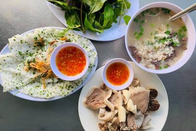 Top 6 món ngon nên thử khi du lịch Quy Nhơn