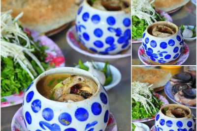Top 6 món ngon nên thử khi du lịch Phú Yên