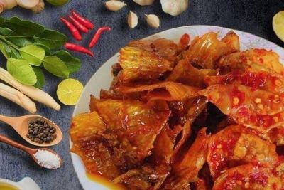 10 món ngon đặc sản Bình Định làm quà