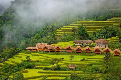 Du lịch Hà Giang với 10 địa điểm checkin Hà Giang siêu đẹp