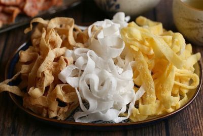 10 món ngon đặc sản Bến Tre làm quà