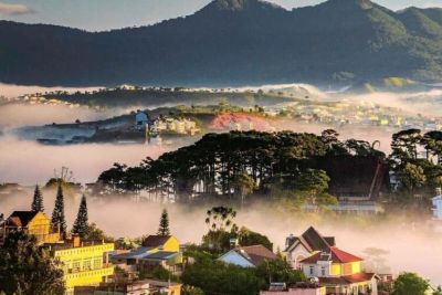 Du lịch Đà Lạt với 10 địa điểm checkin Đà Lạt siêu đẹp