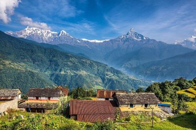 Bật mí cách đặt vé máy bay đi Nepal giá siêu hời