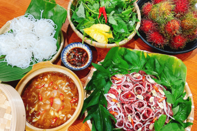 10 món ngon đặc sản Bình Dương làm quà