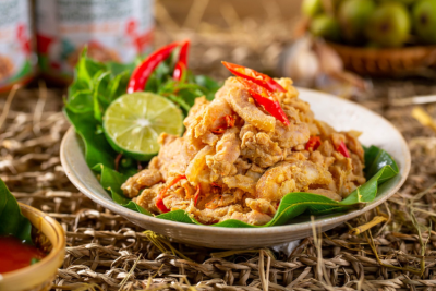 10 món ngon đặc sản Hòa Bình làm quà