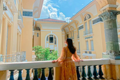 Du lịch TP Hồ Chí Minh với 10 địa điểm checkin TP Hồ Chí Minh siêu đẹp