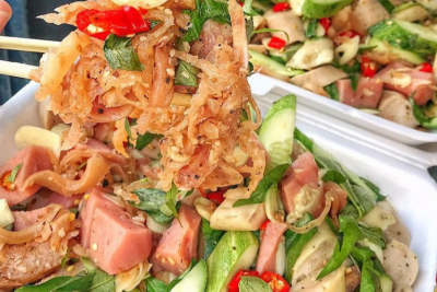 10 món ngon đặc sản Đà Nẵng làm quà