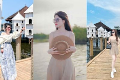 [Huế] Tất tần tật về điểm check-in tuyệt đẹp mang tên cung đường cầu vồng – Rainbow Way Phá Tam Giang