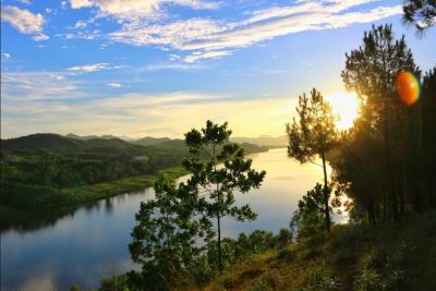 Đồi Vọng Cảnh: Điểm dừng chân không thể bỏ qua khi đến Huế