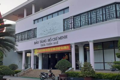Bảo tàng Hồ Chí Minh tại Huế – Cẩm nang từ A – Z